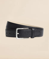 1818 Textured Leather Belt | Brooks Brothers
