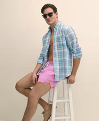 3.5" Montauk Swim Trunks | Brooks Brothers