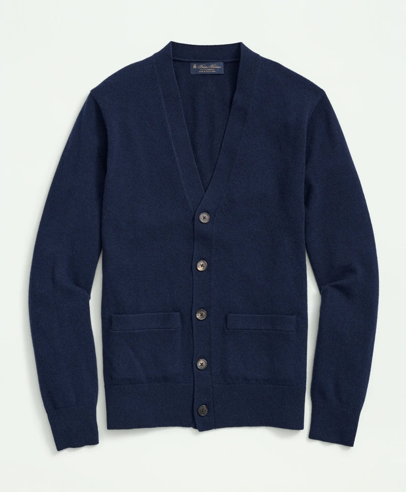 3-Ply Cashmere Cardigan Sweater | Brooks Brothers