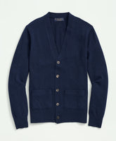 3-Ply Cashmere Cardigan Sweater | Brooks Brothers