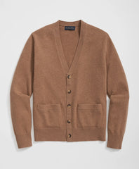 3-Ply Cashmere Cardigan Sweater | Brooks Brothers
