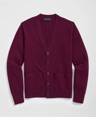 3-Ply Cashmere Cardigan Sweater | Brooks Brothers