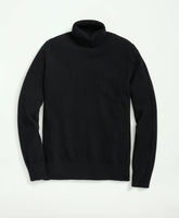 3-Ply Cashmere Turtleneck Sweater | Brooks Brothers