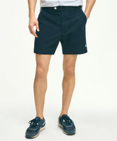 5" Canvas Tennis Shorts | Brooks Brothers