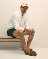 6" Utility Shorts in Cotton Canvas | Brooks Brothers