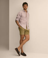 7" Cotton Blend Paratrooper Shorts | Brooks Brothers