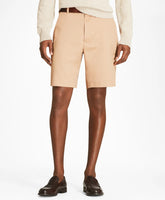 9" Flat Front Advantage Chino | Brooks Brothers