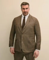 Big & Tall Linen Suit Jacket | Brooks Brothers