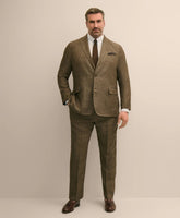 Big & Tall Linen Suit Pants | Brooks Brothers