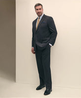 Big & Tall Stretch Wool Two-Button 1818 Suit | Brooks Brothers