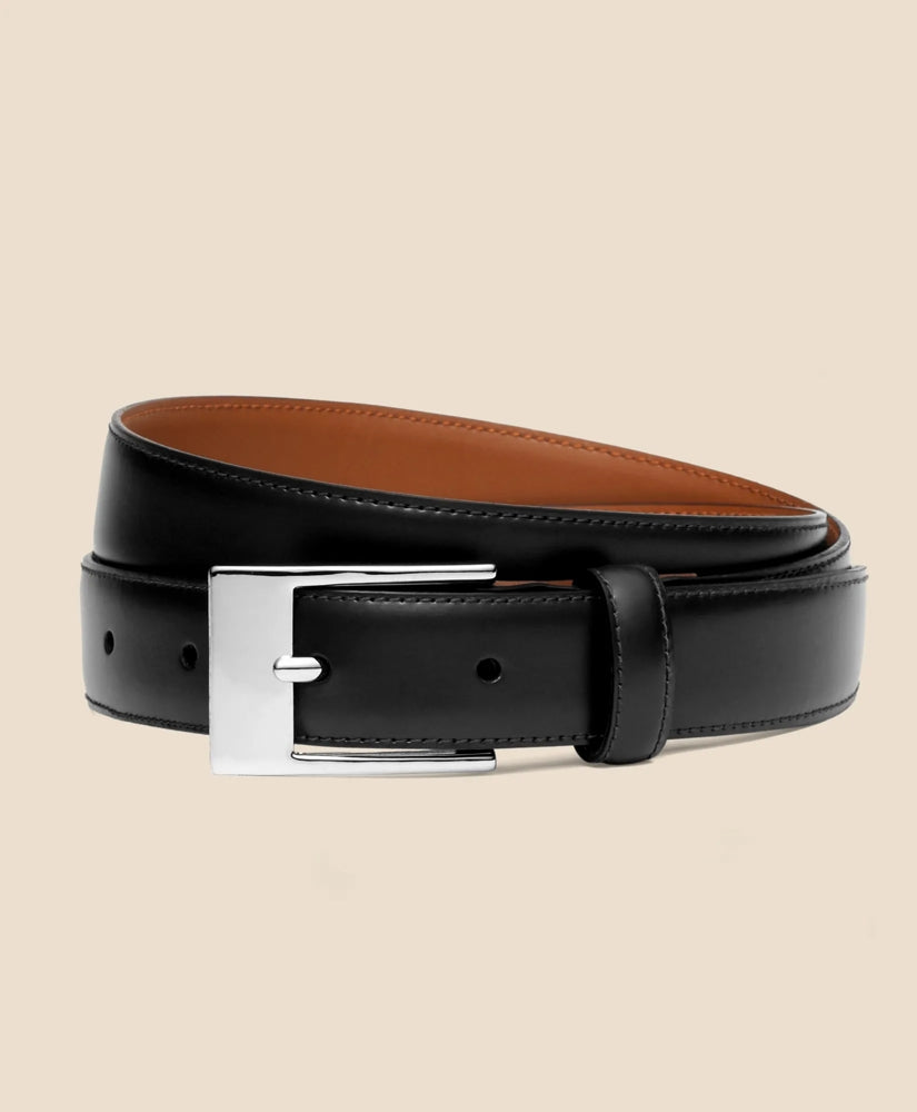 Boys Classic Leather Belt | Brooks Brothers
