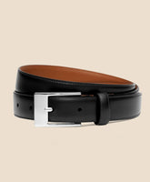 Boys Classic Leather Belt | Brooks Brothers