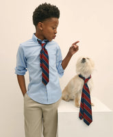 Boys Non-Iron Supima | Brooks Brothers