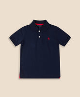 Boys Pique Polo Shirt | Brooks Brothers