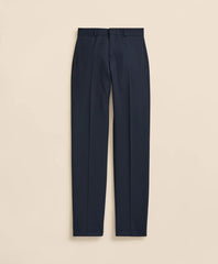 Boys Prep Plain-Front Wool Suit Pants | Brooks Brothers