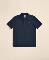 Boys Short-Sleeve Pique Polo | Brooks Brothers
