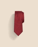 Boys Silk Dot Tie | Brooks Brothers