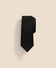 Boys Silk Solid Tie | Brooks Brothers