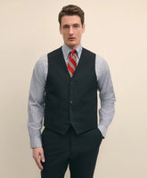 Brooks Brothers Explorer Collection Classic Fit Wool Suit Vest | Brooks Brothers