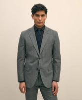 Brooks Brothers Explorer Collection Slim Fit Wool Check Suit Jacket | Brooks Brothers