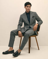 Brooks Brothers Explorer Collection Slim Fit Wool Check Suit Pants | Brooks Brothers