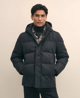 Brooks Brothers Explorer Collection Tech Puffer | Brooks Brothers