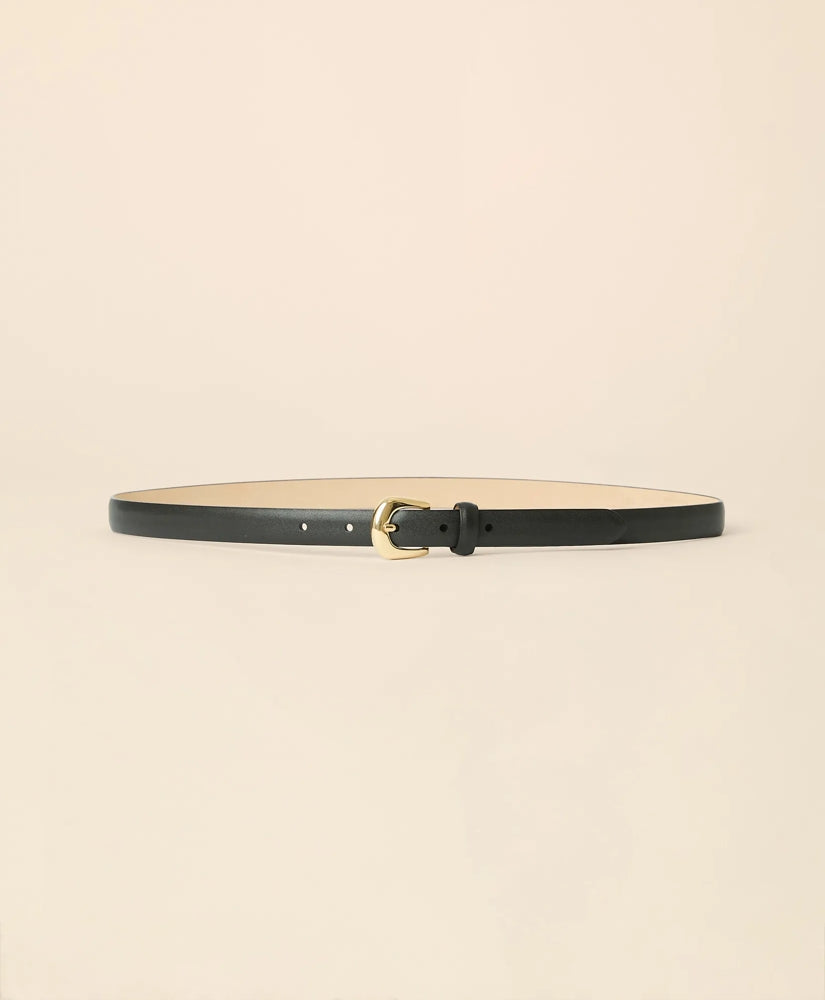 B-Low the Belt Kennedy Skinny Belt | Brooks Brothers