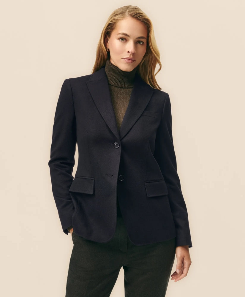 Cashmere 2-Button Jacket | Brooks Brothers