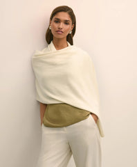 Cashmere 2-Ply Wrap | Brooks Brothers