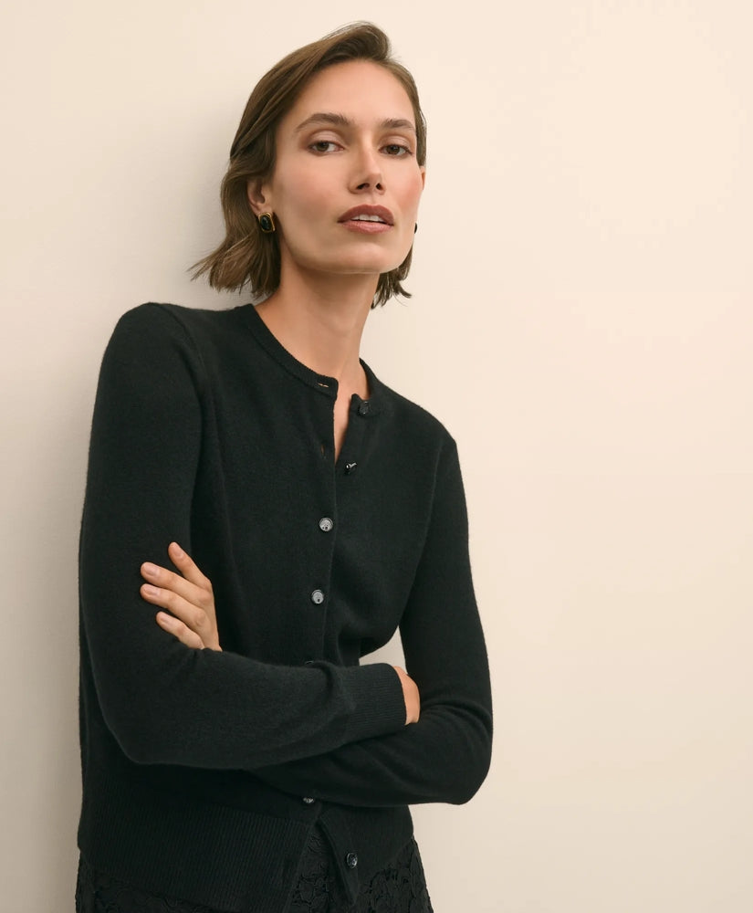 Cashmere Cardigan | Brooks Brothers