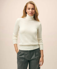 Cashmere Turtleneck | Brooks Brothers