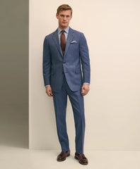 Classic Fit Wool Check 1818 Suit | Brooks Brothers