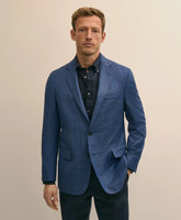 Classic Fit Wool Check Sport Coat | Brooks Brothers