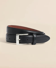 Cordovan Leather Belt | Brooks Brothers