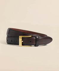 Cordovan Leather Belt | Brooks Brothers