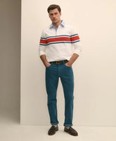 Cotton 5-Pocket Corduroy Pants | Brooks Brothers