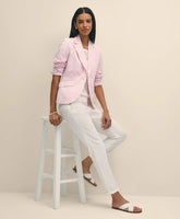 Cotton Blend Seersucker Jacket | Brooks Brothers