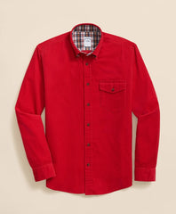 Cotton Corduroy Archive Sport Shirt | Brooks Brothers