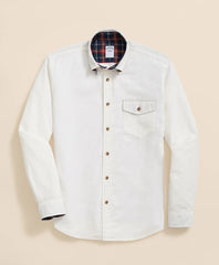 Cotton Corduroy Archive Sport Shirt | Brooks Brothers