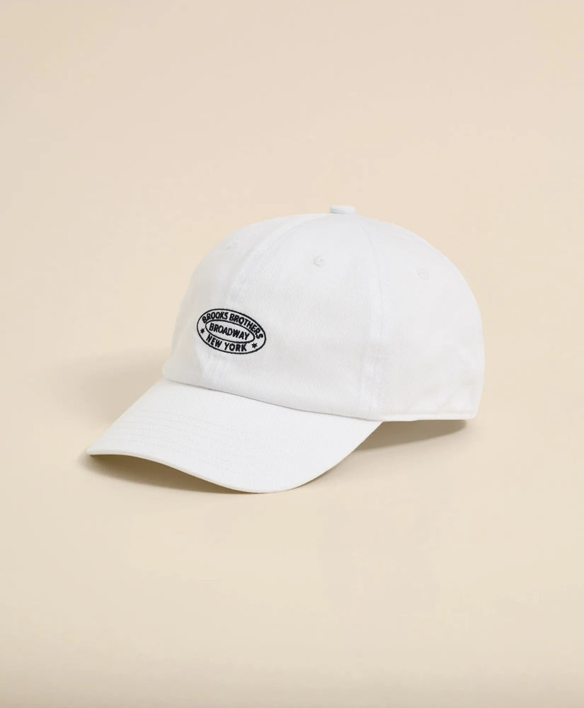 Cotton Broadway Hat | Brooks Brothers
