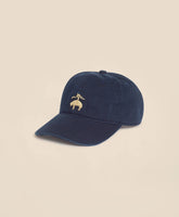 Cotton Logo Baseball Hat | Brooks Brothers
