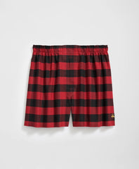Cotton Oxford Plaid Boxers | Brooks Brothers