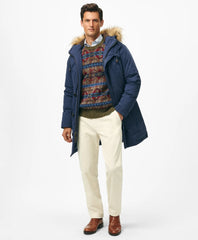 Down Parka | Brooks Brothers