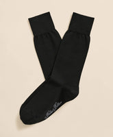 Egyptian-Cotton-Blend Socks | Brooks Brothers
