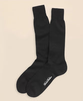 Egyptian Cotton Jersey Knit Crew Socks | Brooks Brothers