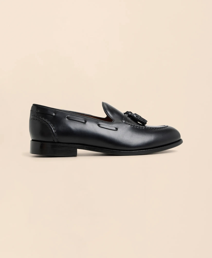 Fitzgerald Tassel Loafer | Brooks Brothers