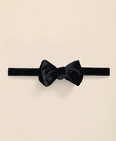 Formal Silk Blend Velvet Bow Tie | Brooks Brothers