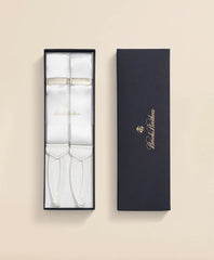 Formal Solid Suspenders | Brooks Brothers