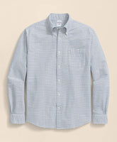 Friday Shirt, Oxford Tattersall | Brooks Brothers