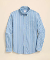 Friday Shirt, Poplin Bengal Stripe | Brooks Brothers